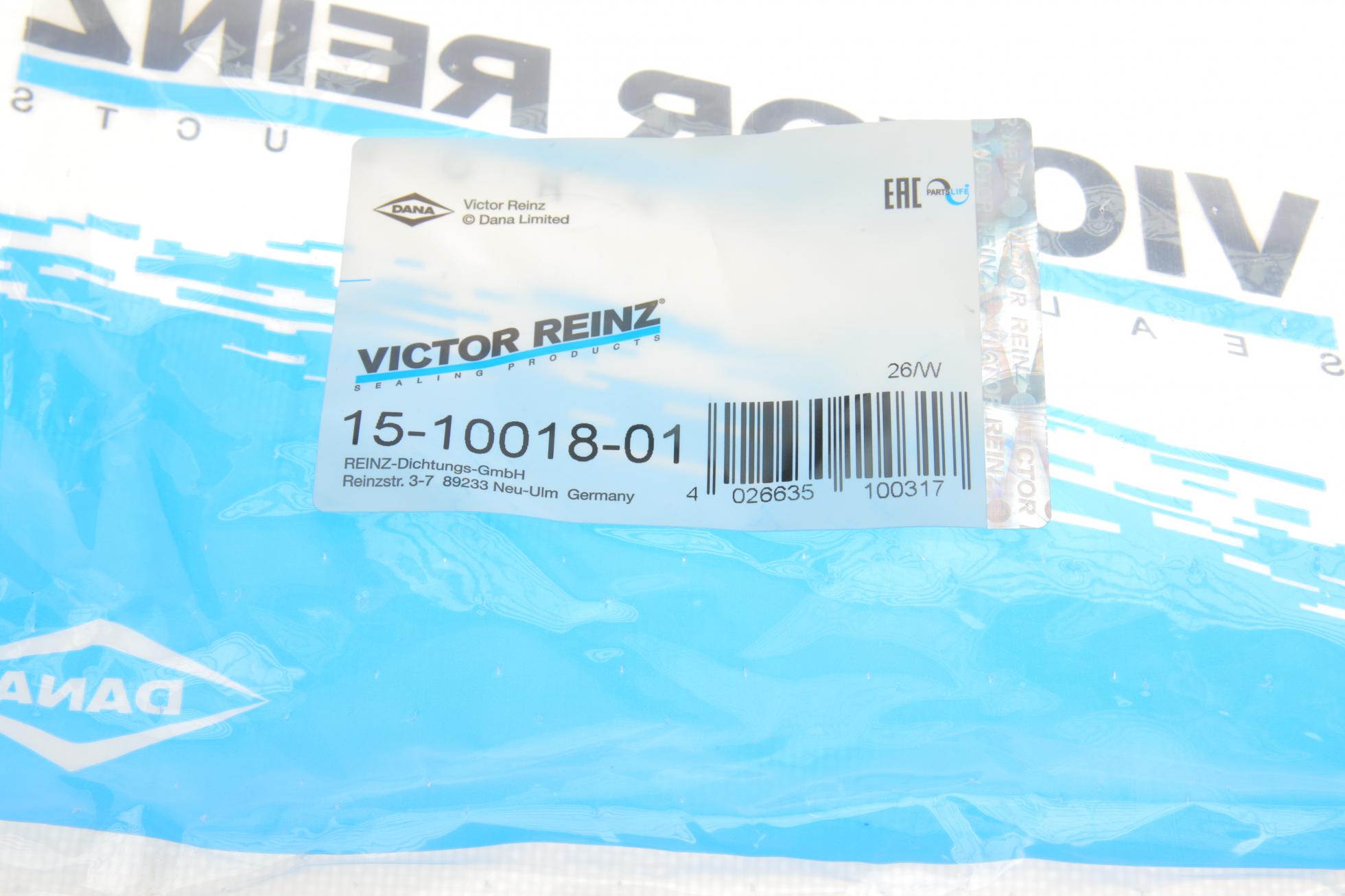 151001801 VICTOR REINZ